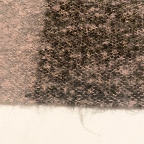 LA Express Multicoloured Scarf Fall Winter Scarf 72 x 20.5 Inch - Picture 16 of 16